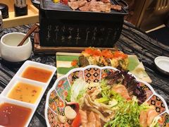 金枪鱼沙拉-玄海寿司(国贸店)