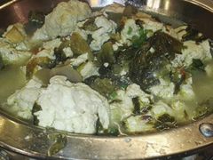 酸菜豆腐煲-常和州·夜宵大排档(常州单店)