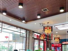 大堂-盛元盛居传统炭火锅(绿园店)