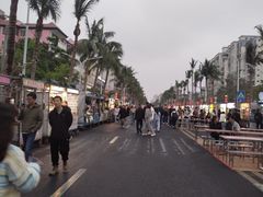 -海大南门夜市(海富街店)