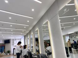 -TRIMS HAIR 修剪造型·烫染接发