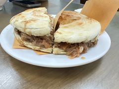 -子午路张记肉夹馍(翠华路店)