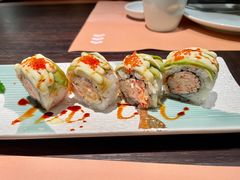 -山葵家·创意料理(宁波来福士店)