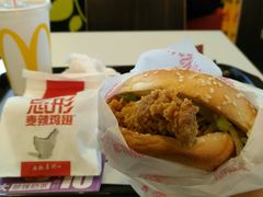 -麦当劳(龙湖时代天街店)