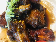 -镇江苏宁万豪酒店-苏筵中餐厅