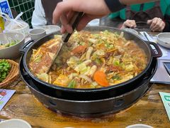 -高基五春川炒鸡排 韩国料理(威海总店)