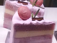 芋泥椰香慕斯切片蛋糕-巴黎贝甜(宜山路店)