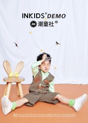 -INKIDS潮童社儿童摄影(朝阳大悦城店)