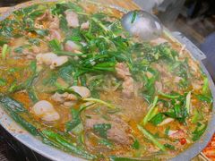 招牌牛肉八带锅-京玉菲饭店(李村店)