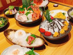 -花和海鲜自助(梅江店)