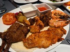 -Efes Turkish & Mediterranean Cuisine 艾菲斯餐厅(陆家嘴店)