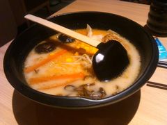 时菜拉面-味千拉面(光启城时尚购物中心店)