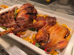 -洲际酒店·地平线全日餐厅HORIZON CAFÉ