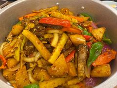 -清真·益鑫羊肉手抓馆(花园北街店)