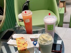 -奈雪的茶(凯德新都心店)