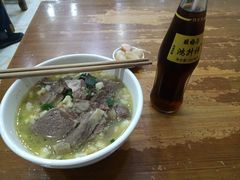 -刘信牛羊肉小炒泡馍(回民街店)