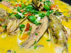 黄焖黄鸭叫-剁椒入味(黄土岭店)