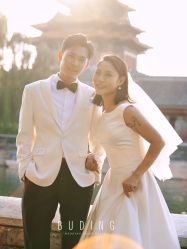 -布丁婚纱摄影工作室