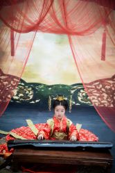 点击看大图 -九月鹰飞汉服摄影工作室