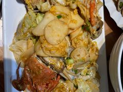 -金海湾海鲜排档(朱家尖店)