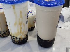 -煲珠公·老红糖珍珠奶茶(百信广场店)