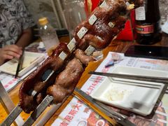 -通海俄式烧烤·俄罗斯大串(嵩山路店)