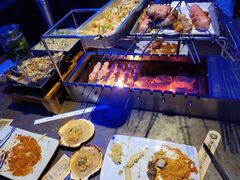 呼伦贝尔羊肉串-很久以前羊肉串(打浦路店)