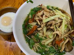 肉饼蒸蛋-肆姐面粉馆(坡子街店)