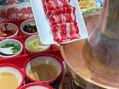 -兰州陈记牛肉面 ·烧烤· 铜锅涮肉(万达店)