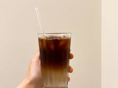 椰青美式-Oasis coffee燕谷咖啡(公信店)