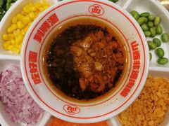 -顺溜·手工刀削面·黑金店(铜锣湾店)