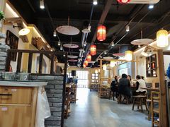 -锅来乐地锅鸡(安亭店)