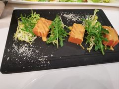 -龙虾酒吧扒房(宁波香格里拉店)