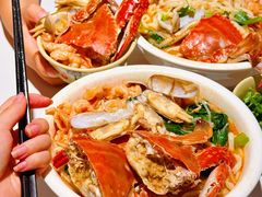 -木木鲜海鲜面(天一店)