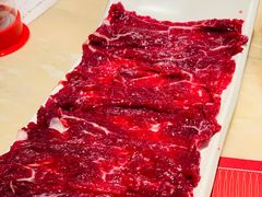 吊龙-左庭右院鲜牛肉火锅(汇智广场店)