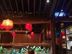 大堂-望京一号·重庆江湖菜(工体店)