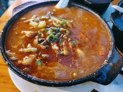 排骨砂锅饭-沈妈砂锅(光华村店)