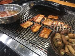 -西昌老号李小肠特色烧烤园(双流店)