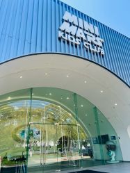 -MINI MARS 移动的空间站乐园·餐饮·派对(浦东金桥店)