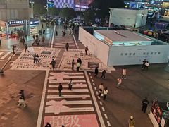 -观音桥步行街