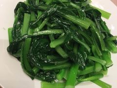 白灼時令菜苗-陶陶居海鲜酒家(新马路店)