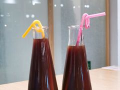 酸梅汤-渝信川菜 · 川味家常菜(财富购物中心店)