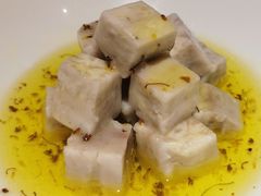 桂花荔浦芋儿-绿茶餐厅(西单老佛爷店)