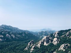 -崂山巨峰游览区