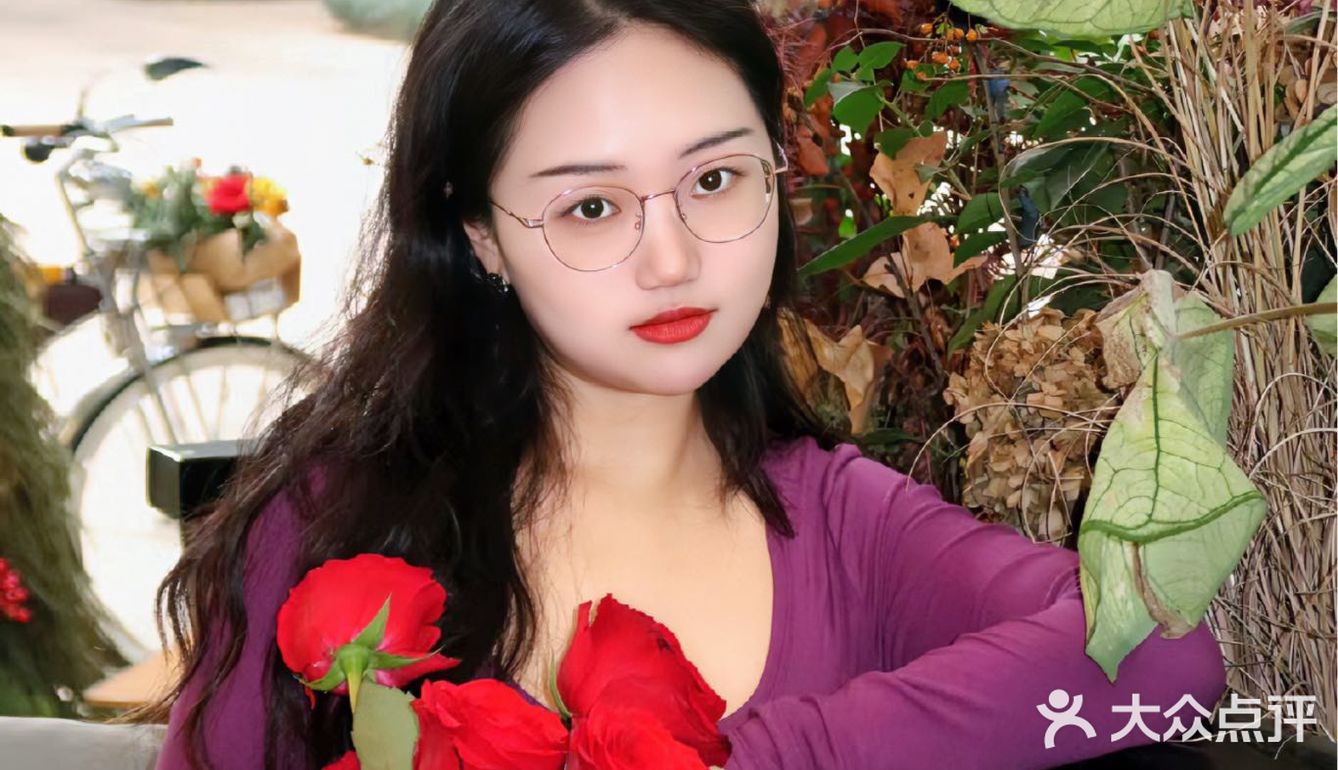 莫非是带我误入了巴黎后花园💖太浪漫啦