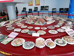 -中国第四纪冰川遗迹陈列馆