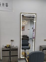 -阿三造型烫染•接发