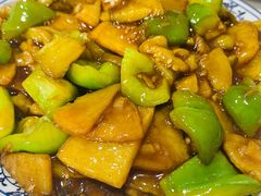 -北大地皖峰饭馆