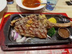 -海维克牛排馆HIGHWIC(右岸环宇坊店)
