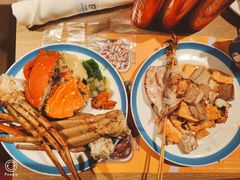 -咖啡苑自助餐厅·中国大饭店